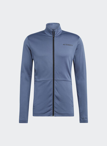 FELPA MT FULL ZIP FLEECE, , small