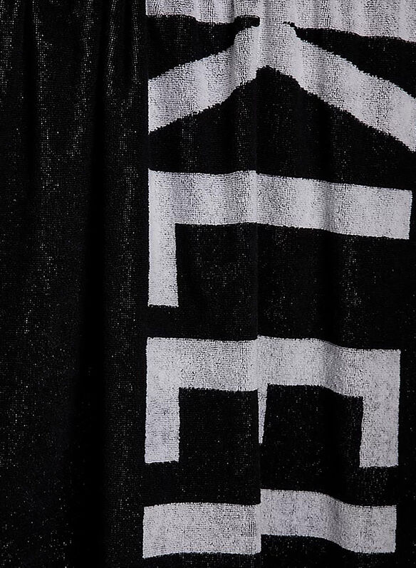 TELO MARE LOGO, BEH BLK, medium