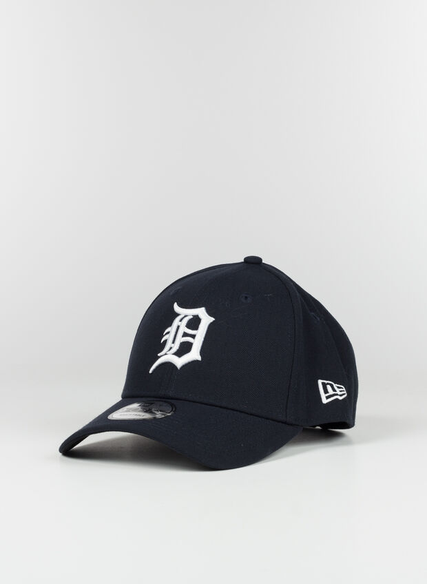 CAPPELLO MLB DETROIT TIGERS, NVY, large