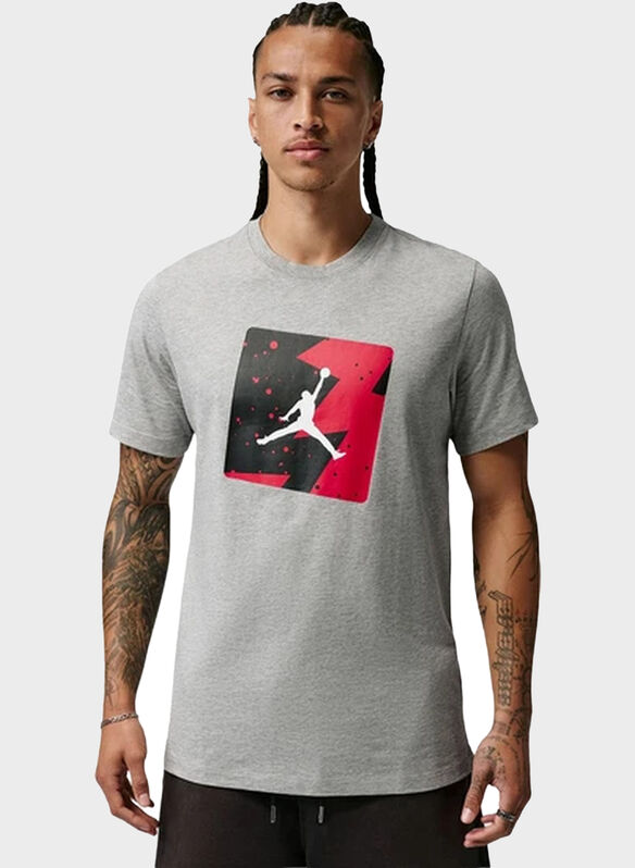 T-SHIRT JORDAN POOLSIDE, 063 GREY, medium