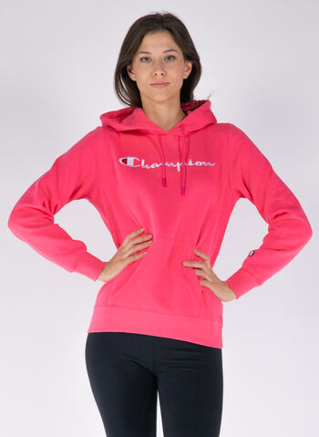 FELPA CON CAPPUCCIO, , small