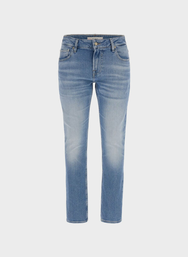 JEANS MIAMI SKINNY, , large