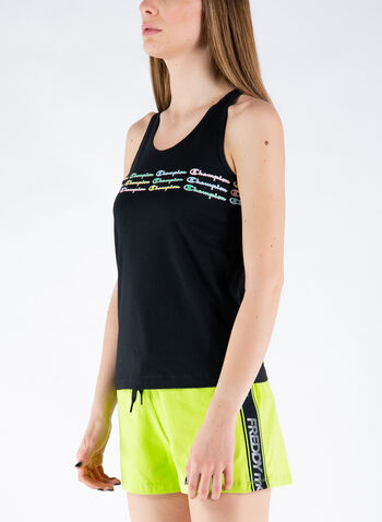 CANOTTA LOGO MULTICOLORE, , small