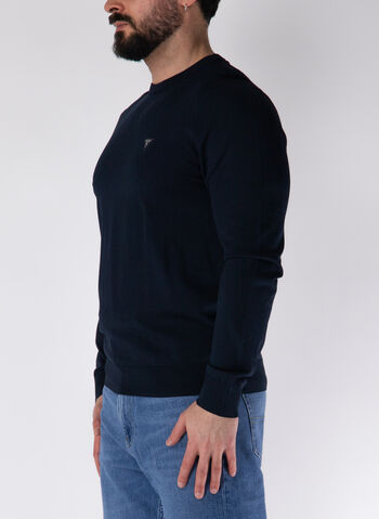 MAGLIONE STRETCH TECH, G7V2 NVY, small