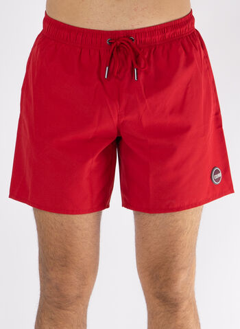 COSTUME BOXER TINTA UNITA, 193 RED, small