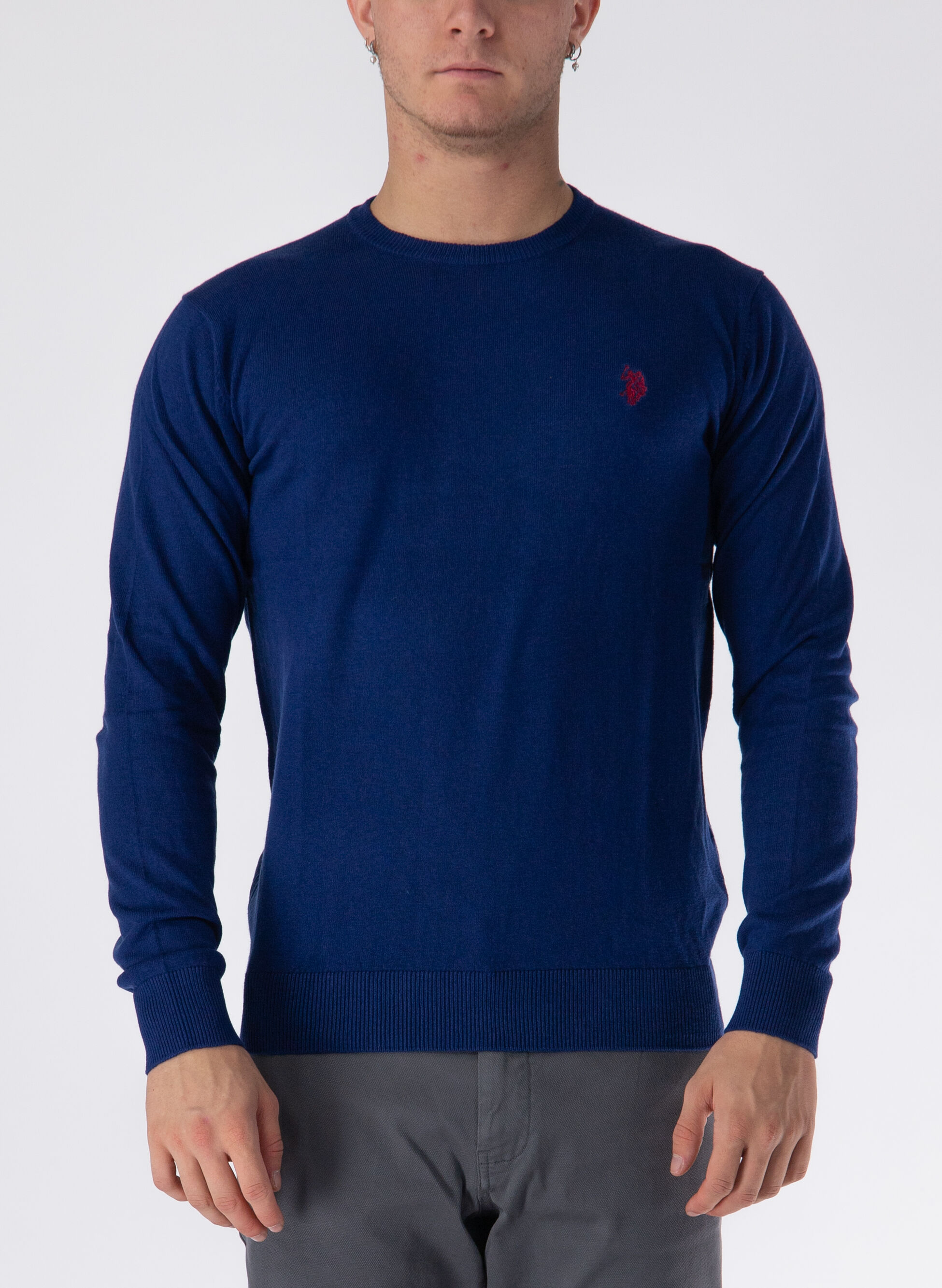 U.S. POLO ASSN. MAGLIONE LEON S