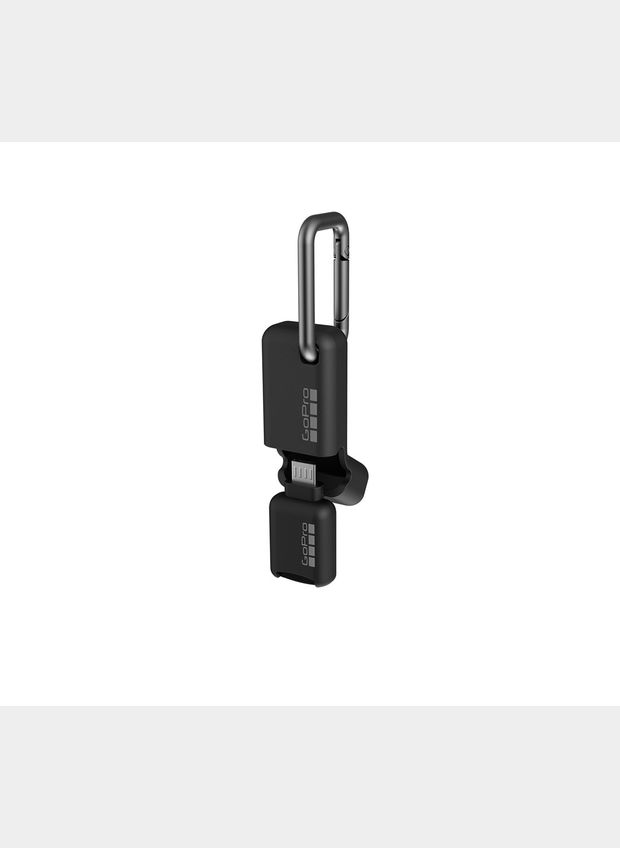 QUIK KEY (MICRO-USB) - LETTORE SCHEDA MICROSD MOBILE, NG, large
