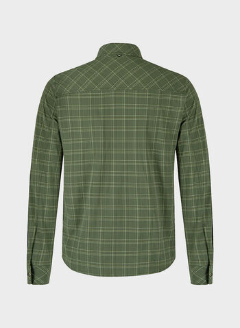 CAMICIA DOLOMITI, 49 GREEN, small