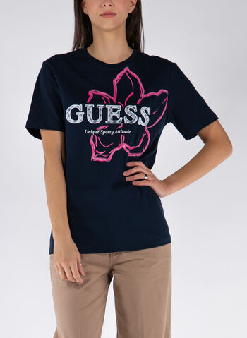 T-SHIRT ANN, A71W NVY, small