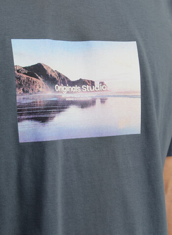 T-SHIRT SHORTSLEEVE ORIGINAL STUDIO, STORMY WEATHER AVIO, small