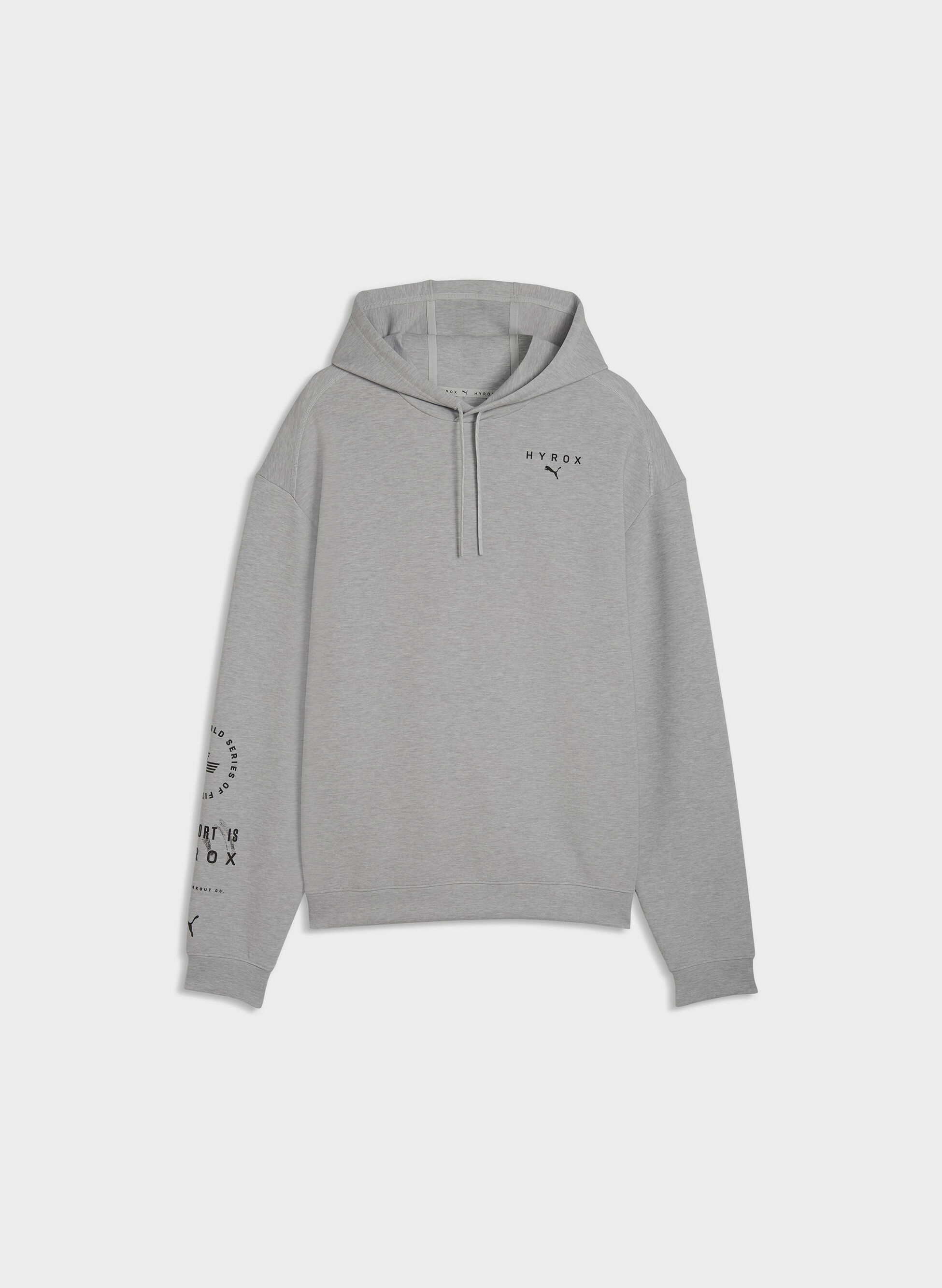 PUMA FELPA HYROX CLOUDSPUN HOODIE