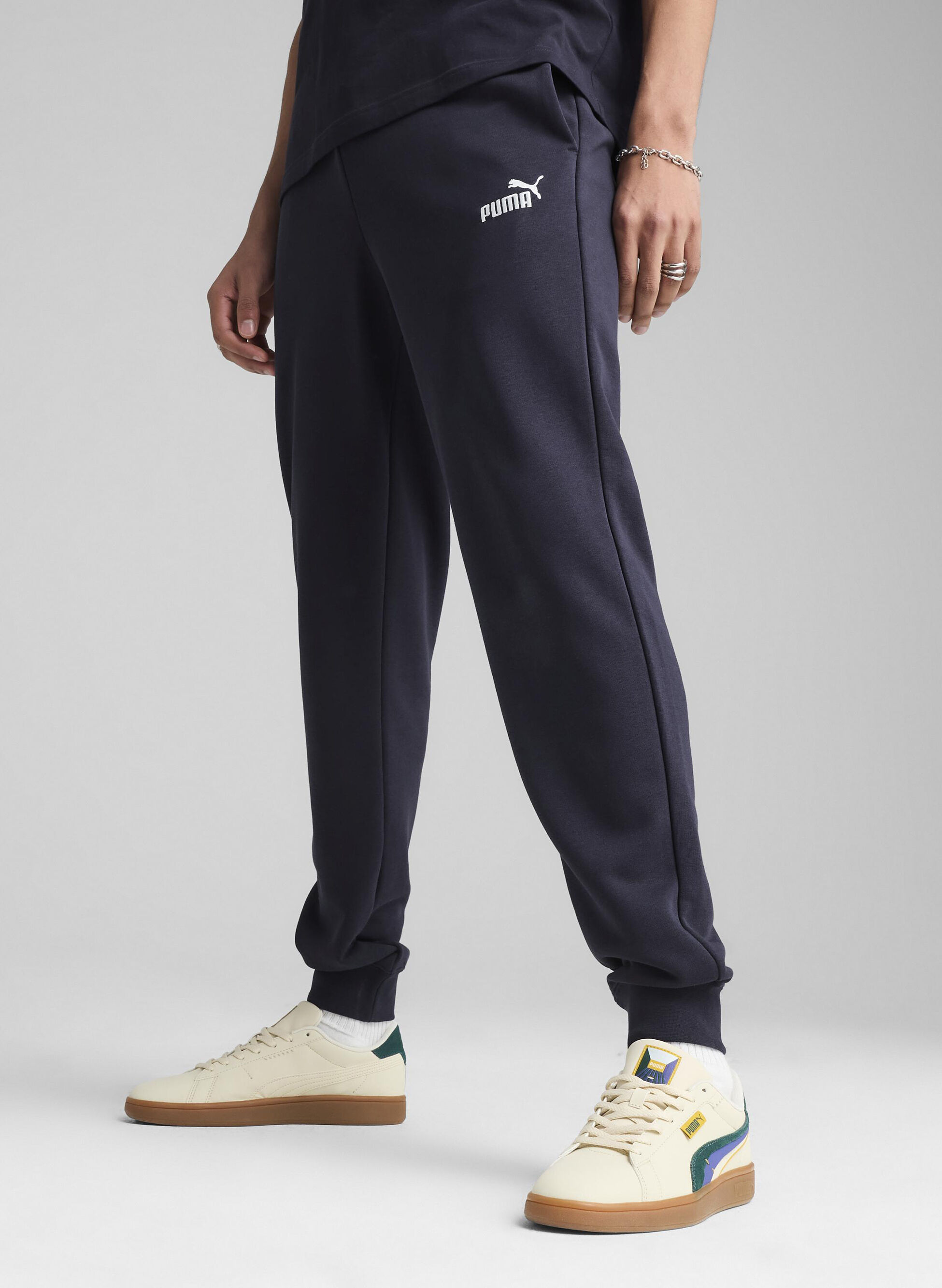 PUMA PANTALONE TERRY M
