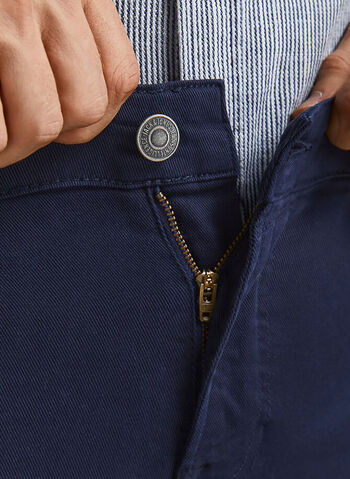 JEANS GLENN ICON AMA 558 SLIM FIT, NVY BLAZER, small