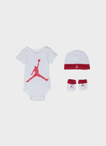 COMPLETO KIT JORDAN BIMBO, RW3 WHT, small