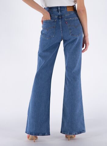JEANS '70S HIGH FLARE, 0002MEDIO, small