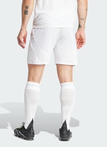 SHORTS REAL MADRID HOME 24/25, WHT, small