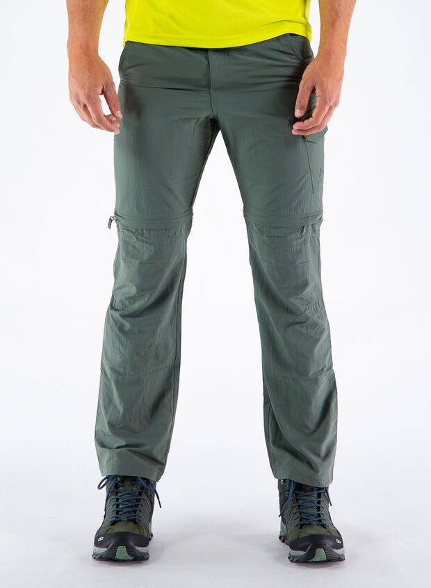 MCKINLEY PANTALONE SAMSON III Grigio, Nero Uomo | Sport85