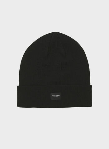 GIFTBOX CON CAPPELLO E SCIARPA CHECK, DEEP BROWN, small