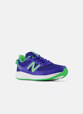 SCARPA 570 BAMBINO, - NVYGREEN, small