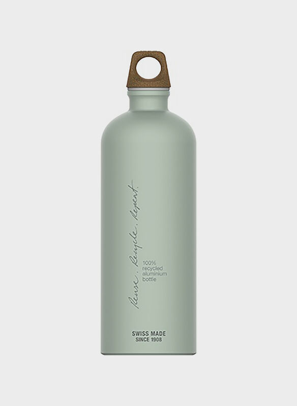 BORRACCIA TRAVELLER MYPLANET REPEAT PLAIN 1 L, REPEAT PLAIN, medium