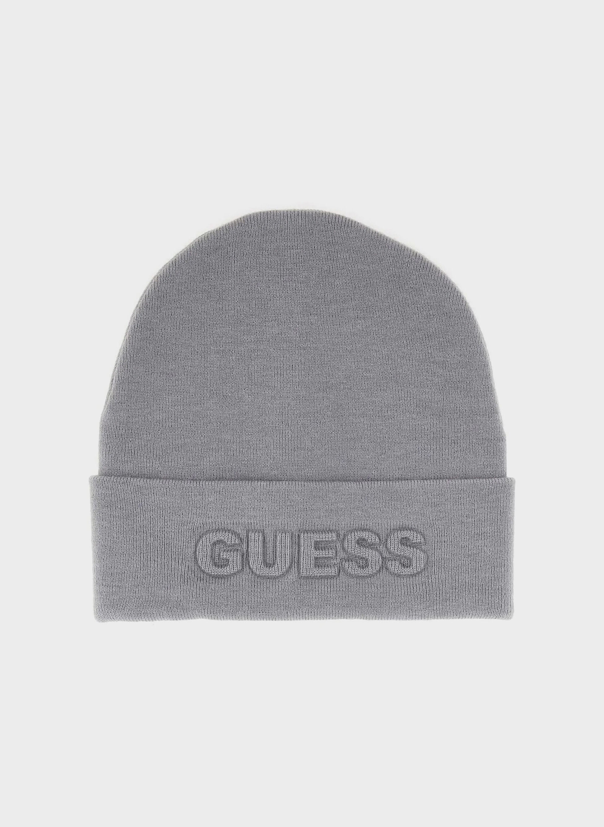CAPPELLO IN MAGLIA CON RISVOLTO