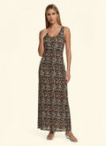 ABITO LUNGO, X01 ANIMALIER, thumb
