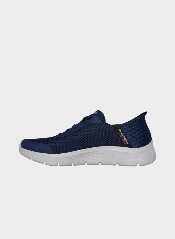 SCARPA GO-WALK FLEX SLIP-INS MEMORY FOAM, NVY, medium