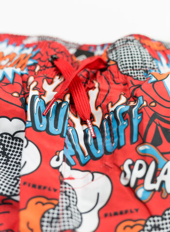 COSTUME BOXER NIILO RAGAZZO, 261 RED, small