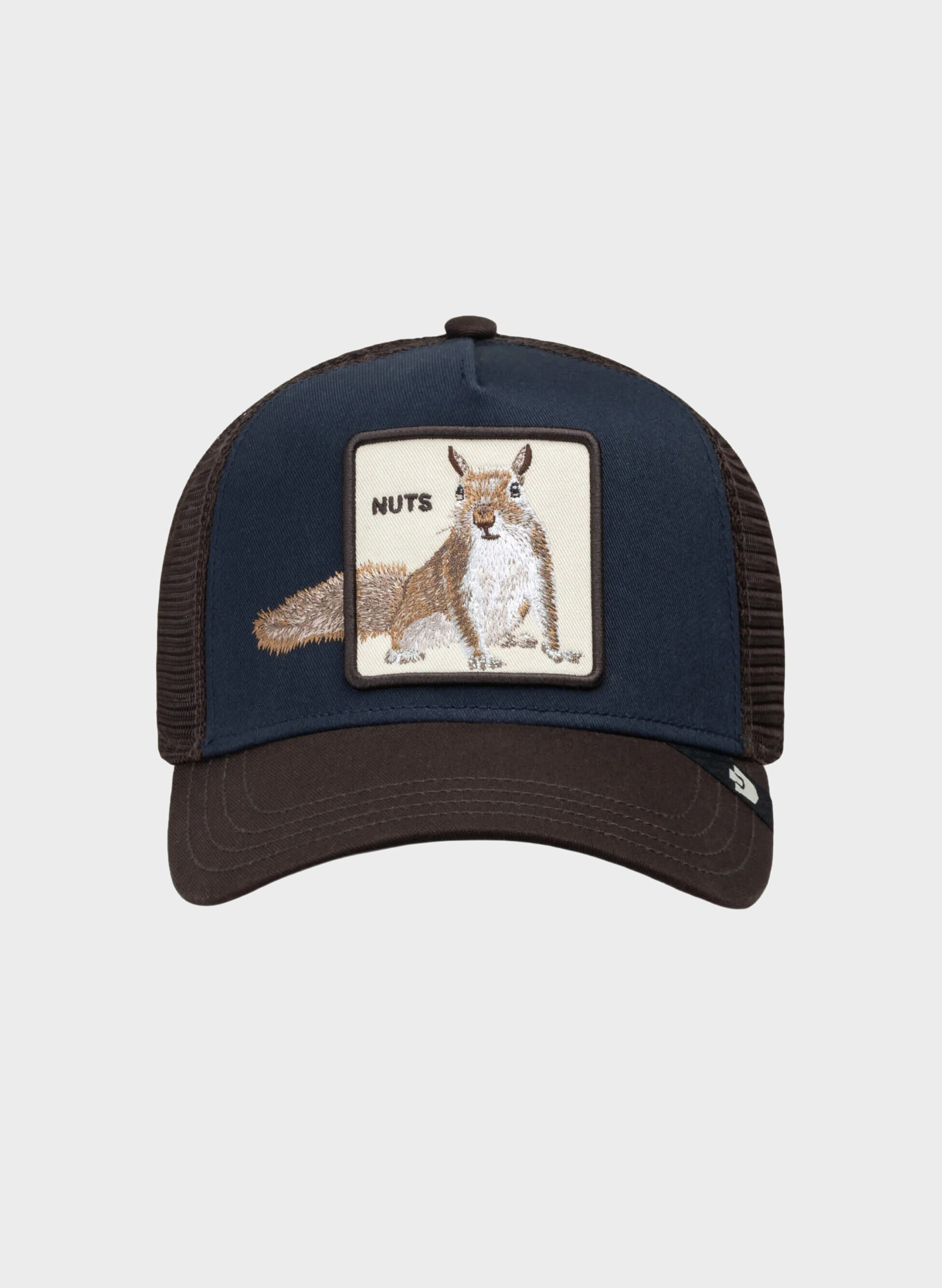 Cappello Over The Line Squirrel