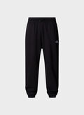 PANTALONE ESS RELAXED, BLK, thumb