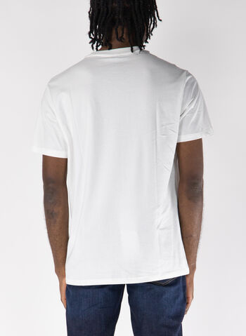 T-SHIRT STAMPA, U0009 WHT, small