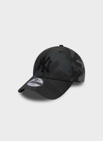 CAPPELLO NYY 9FORTY LEAGUE RAGAZZO, CAMO, small