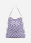 BORSA RAFIA, LC  LILLA, thumb