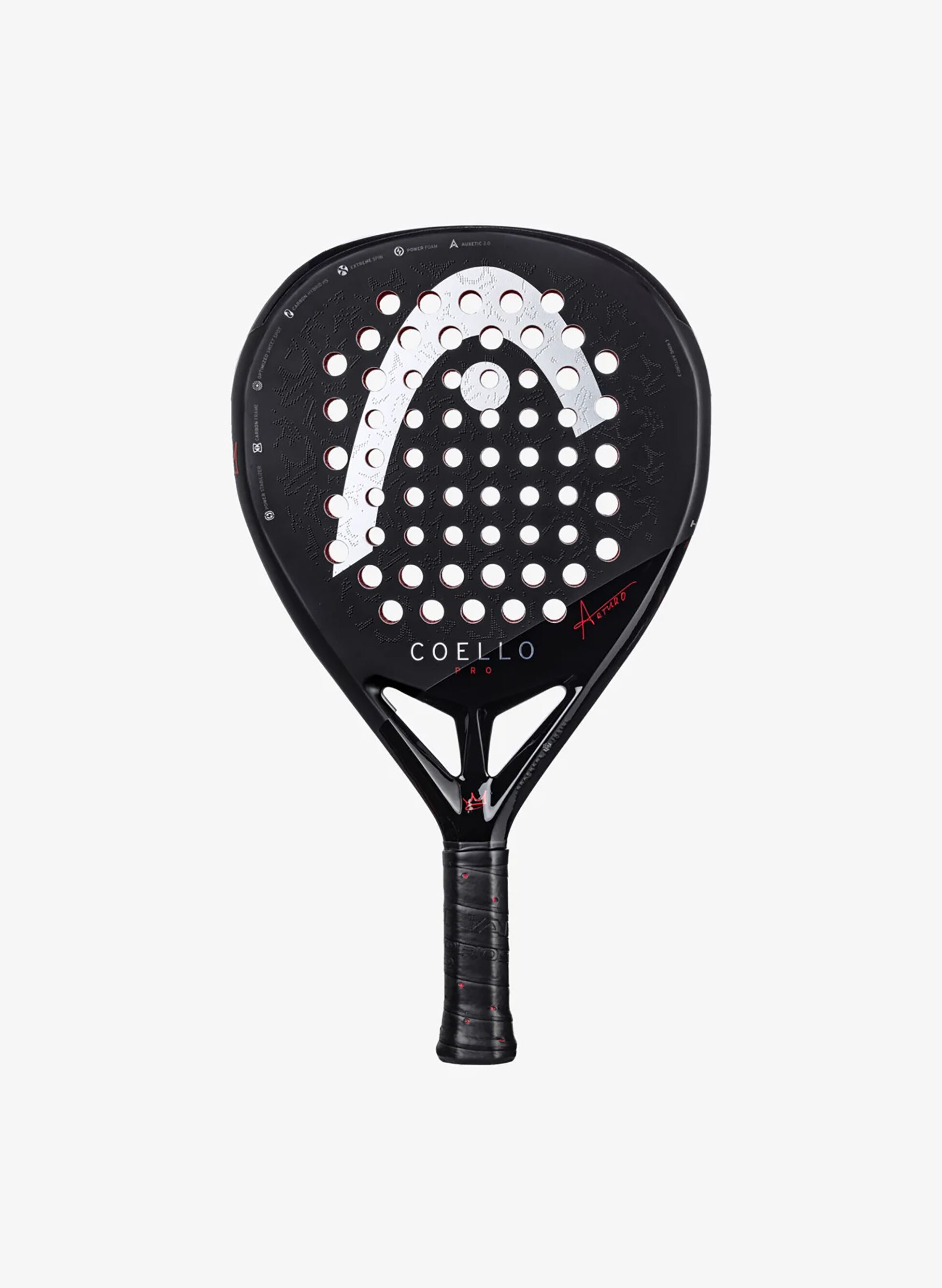 HEAD RACCHETTA COELLO PRO 2025 UNI
