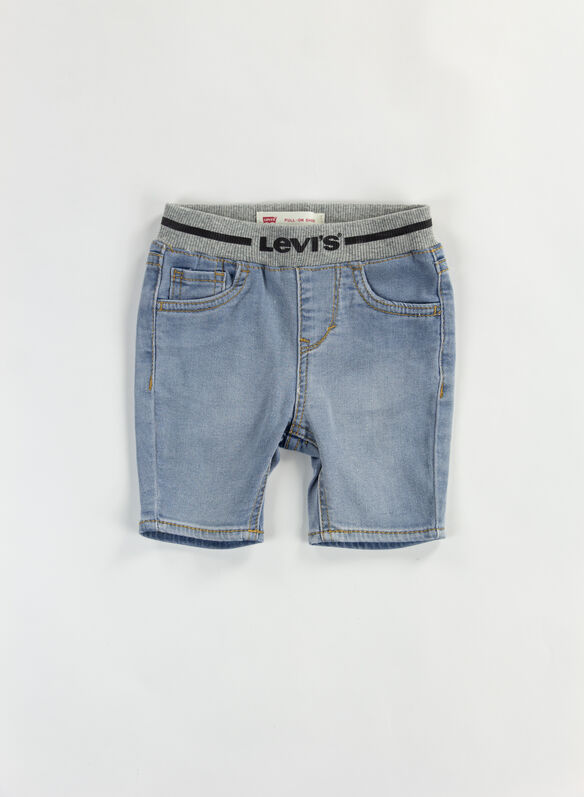 BERMUDA JEANS INFANT, LOD CHIARO, medium
