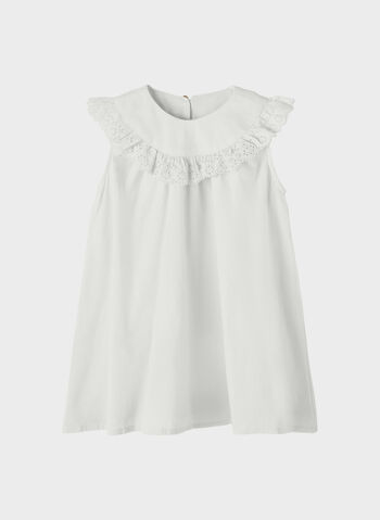 ABITO FETULLE BAMBINA, BRIGHT WHITE, small