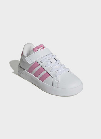 SCARPA GRAND COURT 3.0 BAMBINA, - WHTPINK, small