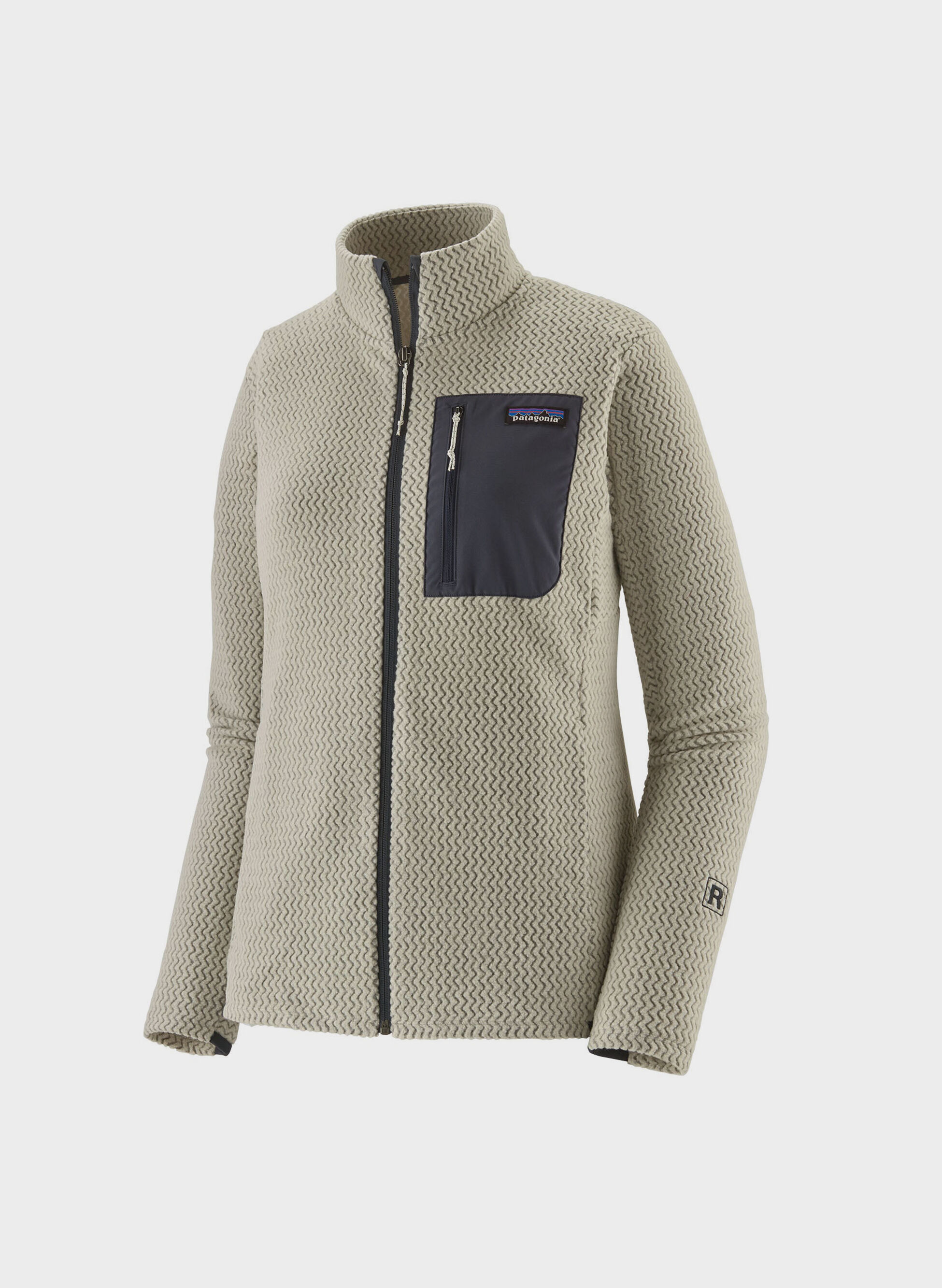 PATAGONIA PILE R1 AIR FULL ZIP