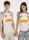 MAGLIA ITALIA VOLLEY UNISEX, - WHT, thumb
