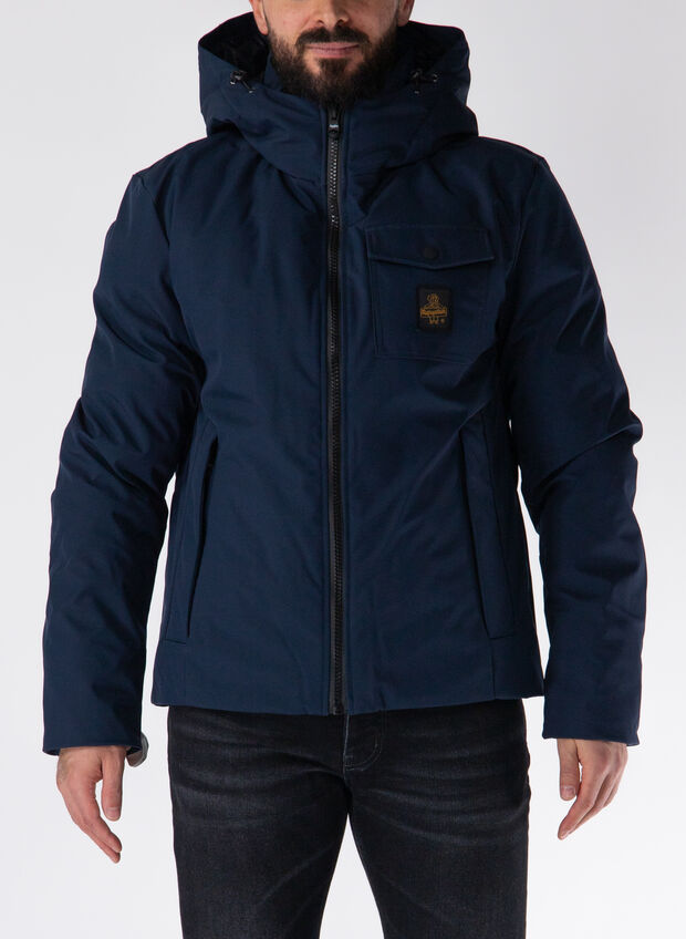 GIUBBOTTO POLAR SOFTSHELL, F03700 NVY, large