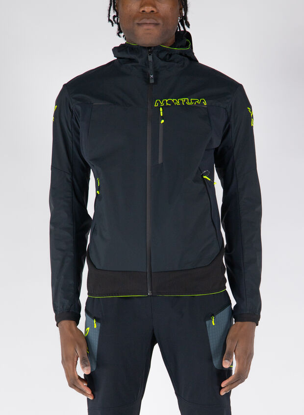 GIACCA AIR ACTION HYBRID OUTDOOR, 9070F BLK, large