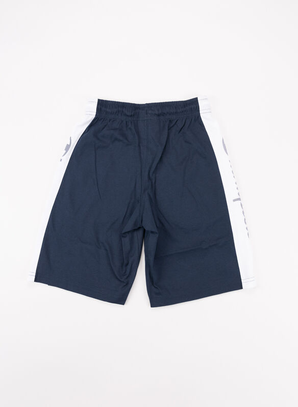 BERMUDA LOGO RAGAZZO, BS501NVY, medium