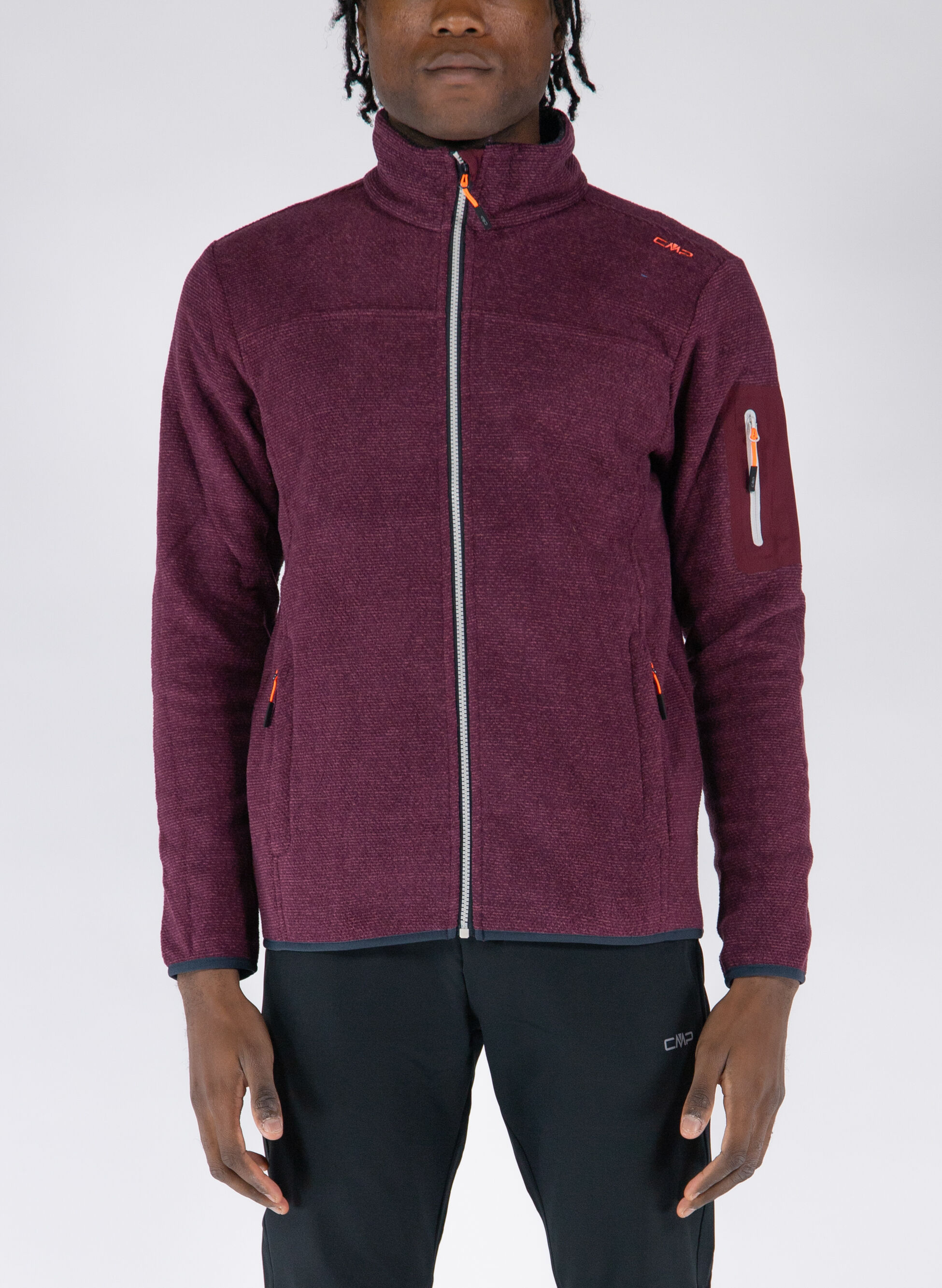 CMP FELPA KNIT TECH 48