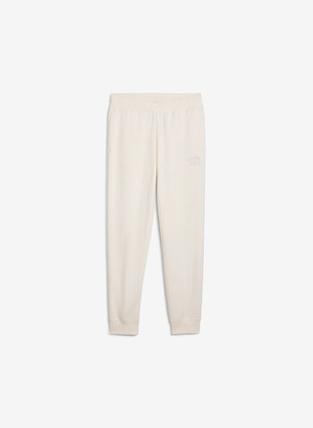 PANTALONE ESSENTIAL ELEVATED, 99 PANNA, small