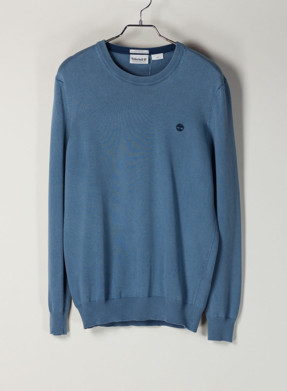 TIMBERLAND MAGLIONE BIOLOGICO MANHAN RIVER Azzurro Uomo | Sport85