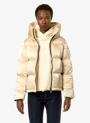 GIUBBOTTO BRIELIN HEAVY BRICK-LIKE QUILTED, AJW PANNA, small