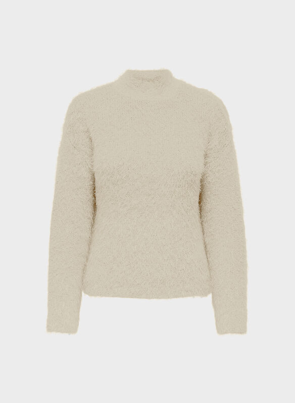 MAGLIONE LULU PELOSO, CLOUD DANCER, medium