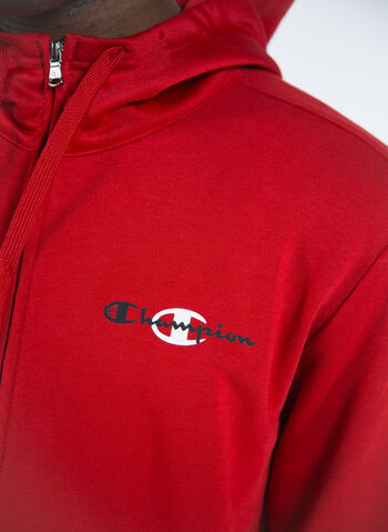 FELPA BASKETBALL FULL ZIP, , small