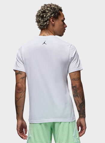 T-SHIRT JORDAN GRAPHIC, 100 WHT, small