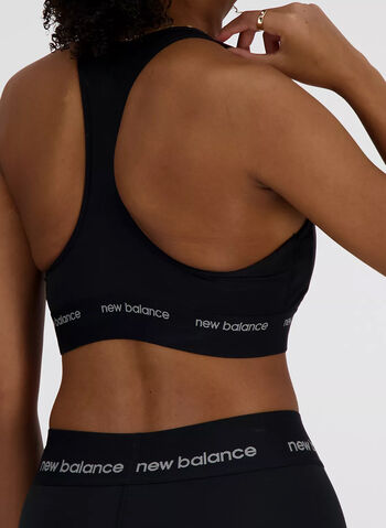 REGGISENO SPORTIVO MEDIUM SUPPORT, - BLK, small